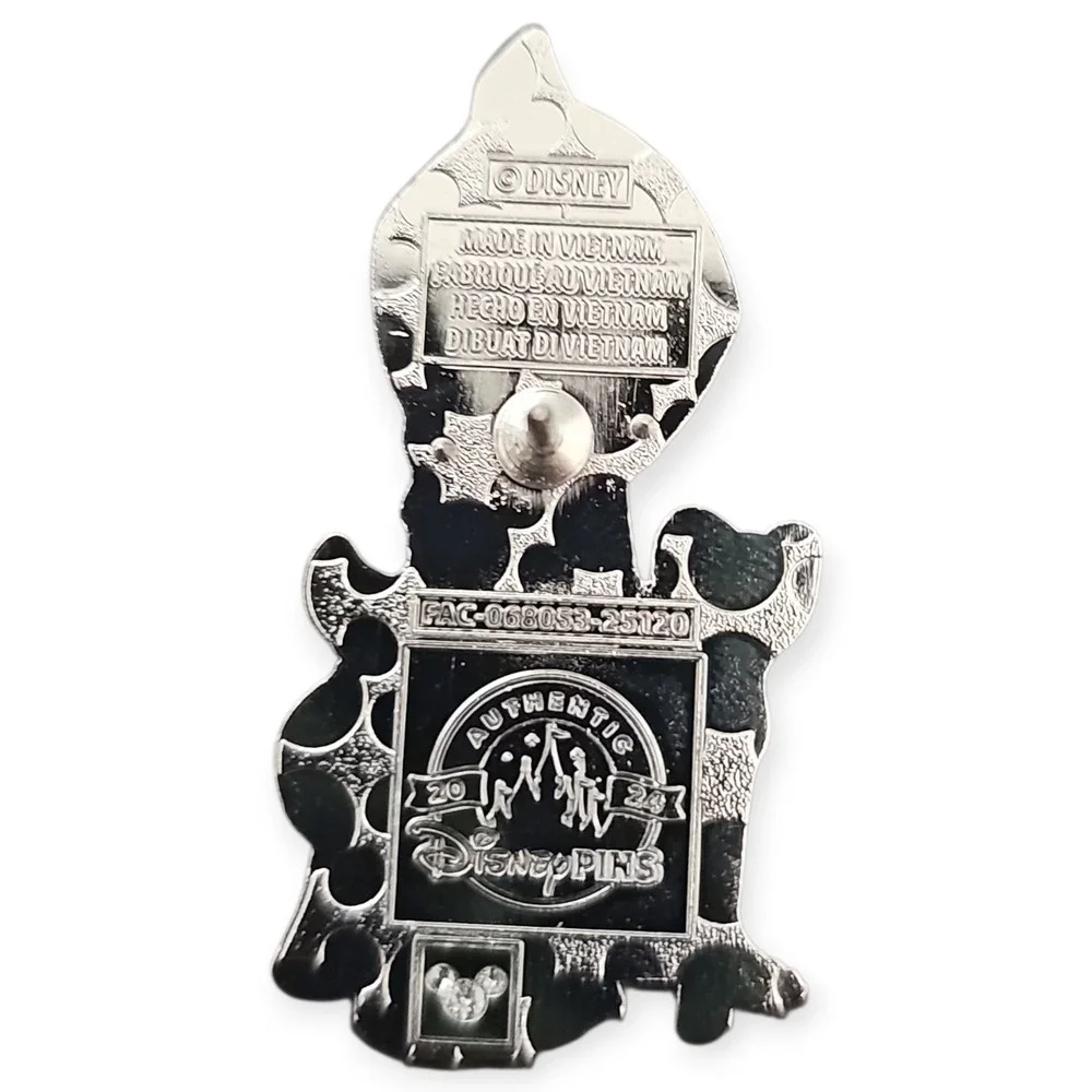 Disney Pin 2024 Villains Booster‎ Set - Jafar (Aladdin)